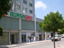 Bursa'da Doğalgaz Faturalarında Ptt Kolaylığına Büyük İlgi