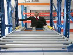 Çinlilere İkinci Çalımı Attı; Hollandalı Ortağıyla Yapı Devlerinin Raflarını Donatacak!