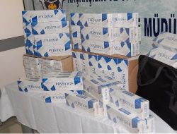 Gümrük Kaçağı Sigara