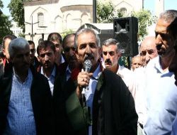 Malatya'da 59 Stk Referandumda 'evet' Diyecek
