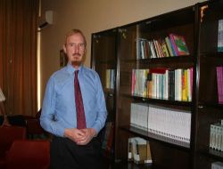 Tim Winter: Cambridge'deki Cami Yapımına Hristiyanlar Da Destek Oldu