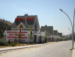 Samanyolu Evleri, Outlet Mağaza Olacak