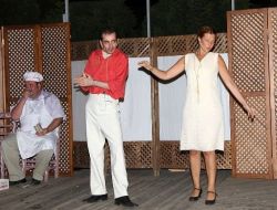 Bursa Şehir Tiyatrosu Dağ İlçelerinde Sahne Alıyor