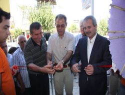 Piyu Marketler Zincirinin Kozan Şubesi Açıldı