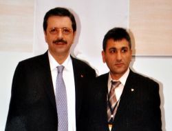 Nusaybin Ticaret Borsası Başkanı Aktaş: Referandum'da 'evet' Diyeceğiz