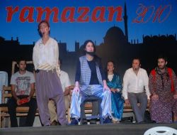 Şelale Altında Orta Oyun'u