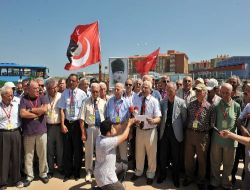 İşçi Partili Emekli Askerler, Orduyu Göreve Çağırdı