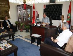 Ocaktan: Yeni Anayasa Paketi İle Gazilere Ve Şehit Yakınlarına Güvence Geliyor!