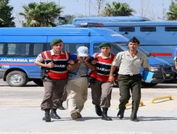 Orman Yangınına Neden Olan Çiftçi Adliyeye Sevk Edildi