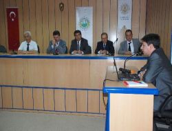 Besiciye, Hayvancılığa Verilen Faizli Kredi Desteği Anlatıldı