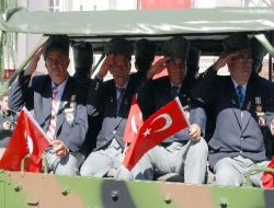 Afyonkarahisar'ın Düşman İşgalinden Kurtuluşunun 88. Yıldönümü Coşkuyla Kutlandı