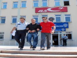 Bir Kişiyi Yaralayan Zanlı Tutuklandı!