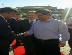 Davutoğlu: Güçlü Bir 'evet' Türkiye'nin İtibarı İçin Önemli