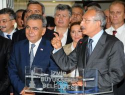 Kılıçdaroğlu'ndan Gaf: "Kocaoğlu, Haliç'i Temizleyecek ve İzmirliler Haliç'te Yüzecek!!"