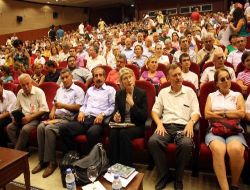 Yarsav Başkanı Tarhan: "Siyasi İktidar Anayasa Değişikliği İle Korunma Altına Alınmak İstiyor"