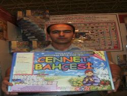 Cumhurbaşkanı Gül'e Hediye Edilen Oyun Rekora Koşuyor!.