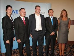 Stillert: Türkiye Ekonomisine Güvendiğimiz İçin 500 Milyon Euro'luk Enerji Santral Kuruyoruz!.