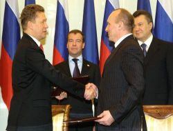 Gazprom - Naftogaz Ortaklığı Durumunda Ukraynalılar Bin Metreküpü 60 Dolardan Doğalgaz Tüketebilecek!!