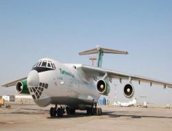 Türkmenistan, Pakistan'a İnsani Yardım Gönderiyor!.