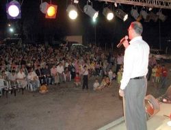 Pozantı Tarihinde İlk Ramazan Etkinliği Büyük İlgi Gördü