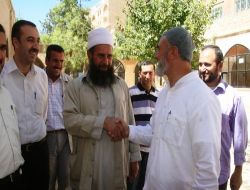 Diyanet-Sen Üyeleri Hakkari'de İmama Yapılan Saldırıyı Kınadı!