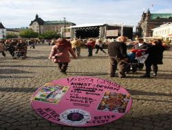 Malmö Kültür Festivali'nde Binden Fazla Program Gösterildi