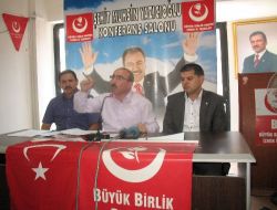 BBP Genel Başkan Yardımcısı Öznur: 12 Eylül'le Hesaplaşmak İçin 12 Eylül'de 'EVET' Demeye Çağırıyorum