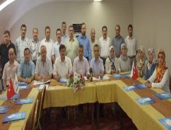 Elbistan'da 33 Stk 'evet' Diyecek