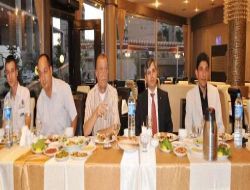 Muhasebeciler İftarda Buluştu