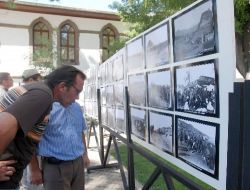 'işgal Döneminde Afyonkarahisar' Adlı Fotoğraf Sergisi Açıldı