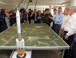 Rusya Yeni Uzay Üssü İçin Start Verdi!