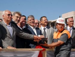 Cumhurbaşkanı Gül: İnanıyorum Ki 5-10 Yıl Sonra Üniversitelerimizde Çok Büyük Atılımlar Olacaktır