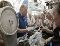 Rusya'nın En Sevilmeyen Siyasetçisi Jirinovski