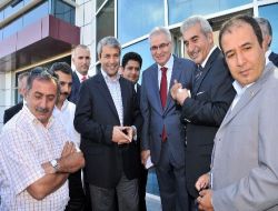 Bakan Ergün: Halkın Önüne Her Zaman Böyle Fırsat Gelmezbakan Ergün: Referandum Herkes Fikrini Söyleyerek Oylanmalı