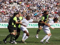 Orduspor: 2 - Giresunspor: 1