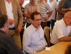 Bakan Demir: "Rize'deki Sel ve Heyelanda Zarar Görenlerin Yaraları Sarılacaktır"