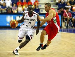 Kanada: 71 - Lübnan: 81