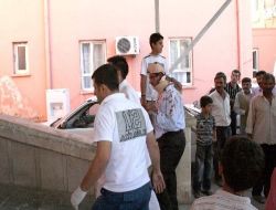 Silopi Müftüsü Aktaş Ve Ailesi Trafik Kazasında Yaralandı