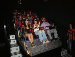 5d Sinema Çılgınlığı Sürüyor..