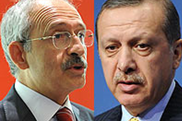 Ankara'da Sürpriz Buluşma