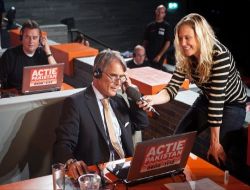 Hollanda'da Pakistan İçin Toplanan Yardım 17 Milyon Euro'yu Aştı