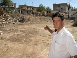 Erenbağ Köylüleri Harabe Evlerden Kurtuldu