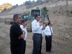 İskilip'e Yeraltı Barajı Yapılıyor!.