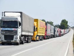 Sınırdan Kaçak Et Girişine Sıkı Denetim