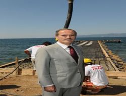 Sahiller İskelelerine Kavuşuyor