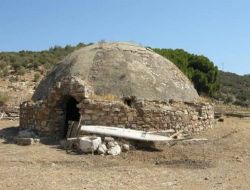 Kuşadası Ekodosd Tek Kubbeli Su Sarnıcına Dikkat Çekiyor