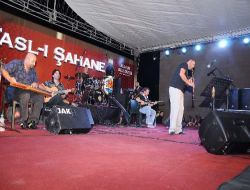 Hüsnü Şenlendirici Ramazan Etkinliklerini Şenlendirdi