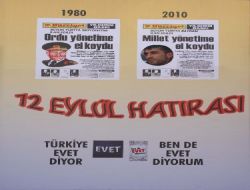Yönetime El Koyan Vatandaşlar, 12 Eylül Hatırası Fotoğrafı Çektirdi