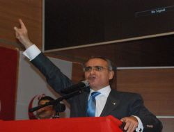 Bbp Lideri Yalçın Topçu: Ülkücüler Bir Genel Başkan Kadar Konuşma Hakkına Sahiptir