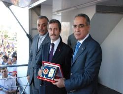 Gazeantep'te Muhsin Yazıcoğlu Parkı Açıldı